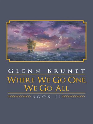 cover image of Where We Go One, We Go All